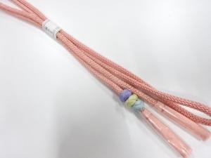大特価品　未使用品　正絹　夏手組帯締め